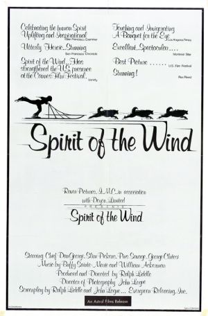 Spirit of the Wind George Attla